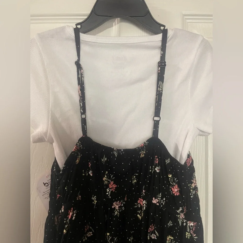 Wonder Nation Girl’s‎ Floral Dress! NWT!